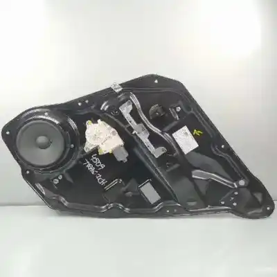 Автозапчастина б/у регулятор скла заднього правого для mercedes-benz clase r (w251) r 350 cdi 4-matic (251.022) посилання на oem iam a2518200208