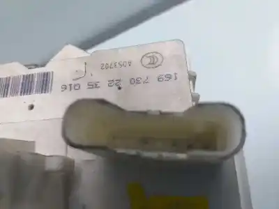 Peça sobressalente para automóvel em segunda mão fechadura da porta traseira direita por mercedes-benz clase r (w251) r 350 cdi 4-matic (251.022) referências oem iam 1697302235q  