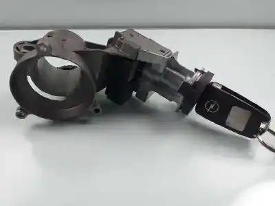 Peça sobressalente para automóvel em segunda mão comutador de ignição por opel corsa d (s07) 1.3 cdti (l08 l68) referências oem iam 56155d