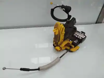 Автозапчасти б/у замок передней правой двери за kia cee´d drive ссылки oem iam 81320a2110hfd  