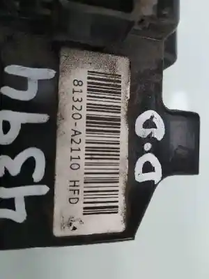 Автозапчасти б/у замок передней правой двери за kia cee´d drive ссылки oem iam 81320a2110hfd  