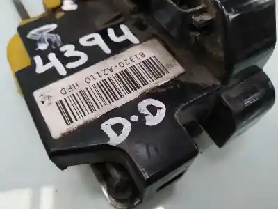 Автозапчасти б/у замок передней правой двери за kia cee´d drive ссылки oem iam 81320a2110hfd  