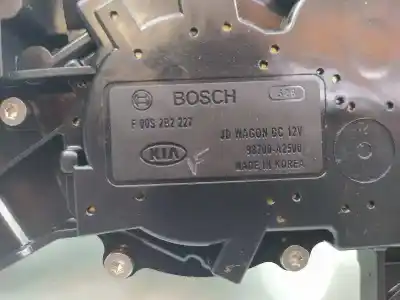 Автозапчастина б/у двигатель заднього склоочисника для kia cee´d drive посилання на oem iam 98700a2500  f00s2b2227