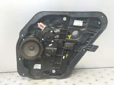 Автозапчастина б/у регулятор скла заднього правого для kia cee´d drive посилання на oem iam 83480a2340