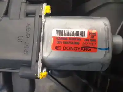 Автозапчастина б/у регулятор скла заднього правого для kia cee´d drive посилання на oem iam 83480a2340  