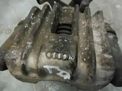 Автозапчастина б/у задній правий гальмівний супорт для audi a4 avant (8e) 2.0 tdi (dpf) (125kw) посилання на oem iam 8e0615424  