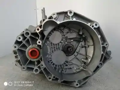 Second-hand car spare part GEARBOX for CHEVROLET CRUZE HATCHBACK  OEM IAM references F40  R110039527P
