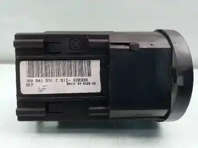 Автозапчасти б/у управление светом за skoda superb (3u4) classic ссылки oem iam 3b0941531c  
