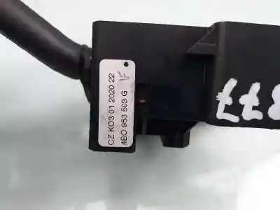 Автозапчасти б/у команда очистки за skoda superb (3u4) classic ссылки oem iam 4b0953503g  