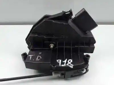 Автозапчасти б/у замок задней правой двери за ford focus lim. (cb8) trend ссылки oem iam bm5aa26412ag