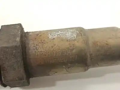 Peça sobressalente para automóvel em segunda mão sonda lambda por ford focus berlina (cap) ghia referências oem iam 3m519f472cb  