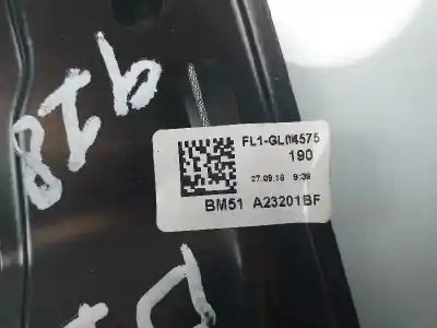 Second-hand car spare part driver left window regulator for ford focus lim. (cb8) trend oem iam references bm51a23201bf  