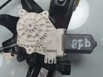 Second-hand car spare part driver left window regulator for ford focus lim. (cb8) trend oem iam references bm51a23201bf  