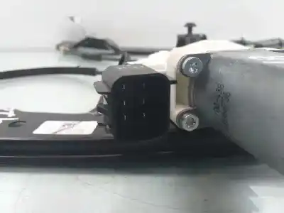 Second-hand car spare part driver left window regulator for ford focus lim. (cb8) trend oem iam references bm51a23201bf  
