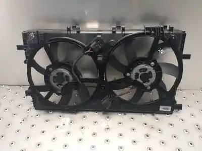 Second-hand car spare part radiator cooling fan for opel insignia berlina cosmo oem iam references 13223019 p8210173220 p8660004