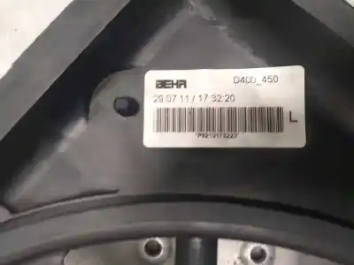 Second-hand car spare part radiator cooling fan for opel insignia berlina cosmo oem iam references 13223019 p8210173220 p8660004
