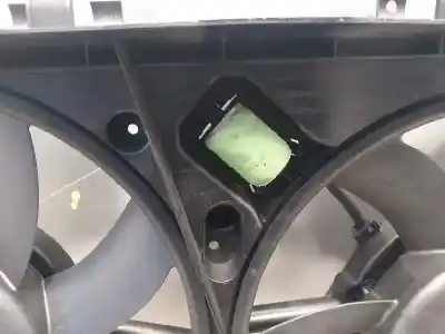 Second-hand car spare part radiator cooling fan for opel insignia berlina cosmo oem iam references 13223019 p8210173220 p8660004