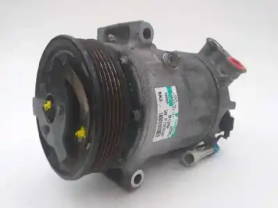 İkinci el araba yedek parçası KLIMA KOMPRESÖRÜ için OPEL INSIGNIA BERLINA  OEM IAM referansları P13232307  13232307