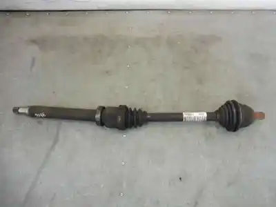 Peça sobressalente para automóvel em segunda mão transmissão dianteira direita por ford focus berlina (cap) sport referências oem iam 1726946