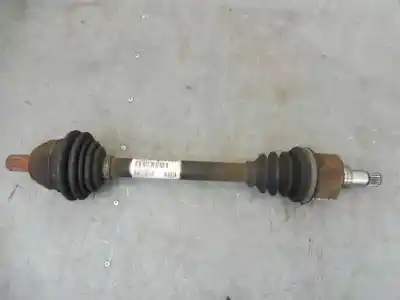 Peça sobressalente para automóvel em segunda mão transmissão dianteira esquerda por ford focus berlina (cap) sport referências oem iam 3m513b437bad