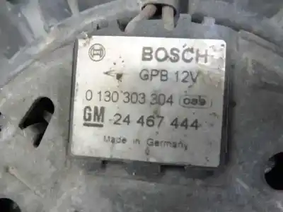 Автозапчасти б/у электрический вентилятор за opel astra h caravan enjoy ссылки oem iam 24467442  0130303957
