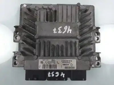 Peça sobressalente para automóvel em segunda mão centralina de motor uce por renault laguna iii emotion referências oem iam 8200981816