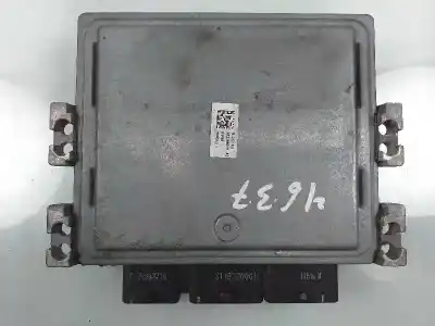 Second-hand car spare part ecu engine control for renault laguna iii emotion oem iam references 8200981816 s122326134a 8200726923