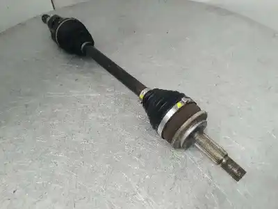 Peça sobressalente para automóvel em segunda mão transmissão dianteira esquerda por toyota auris luna+ referências oem iam 