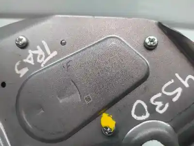 Автозапчастина б/у двигатель заднього склоочисника для toyota auris active посилання на oem iam 8513002050  2596002501