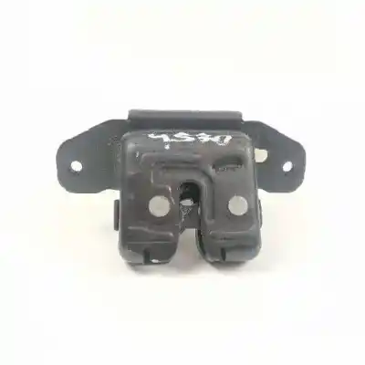 Автозапчастина б/у замок багажника / ворот для toyota auris active посилання на oem iam   