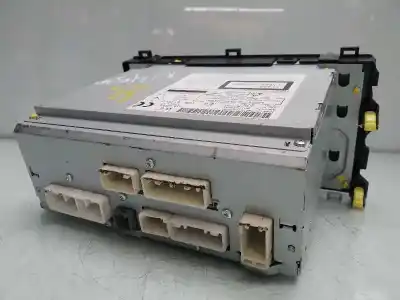 Second-hand car spare part gps navigation system for toyota auris active oem iam references 8614002010  