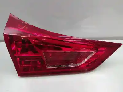 Автозапчастина б/у лівий задній ліхар в дверях для toyota auris active посилання на oem iam 