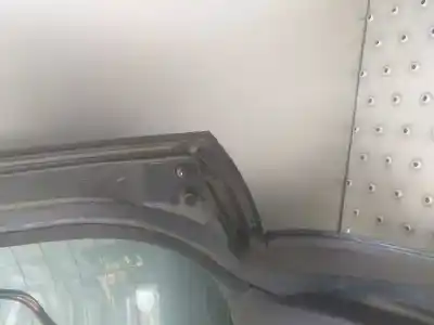 Second-hand car spare part tailgate for toyota corolla (_e12_) 1.4 d (nde120_) oem iam references 670051f890  