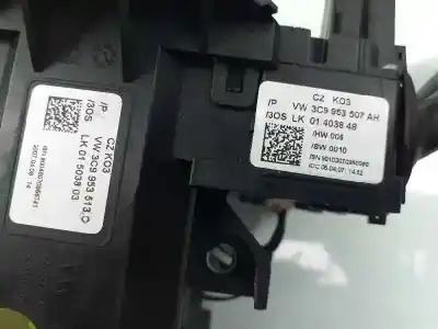 Автозапчасти б/у прерывный контроль за volkswagen passat variant (3c5) advance ссылки oem iam 3c9953513c  3c9953507ah