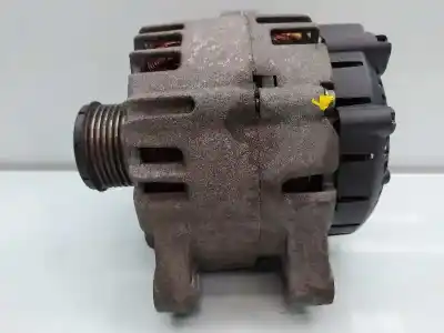Second-hand car spare part alternator for peugeot 3008 access oem iam references 9678048880  