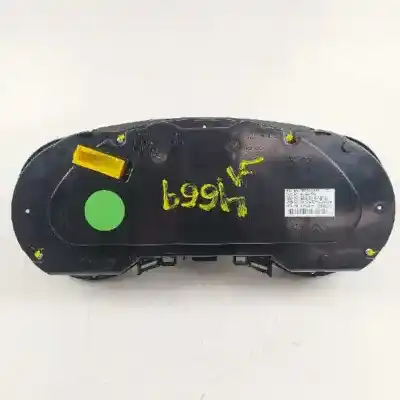 Peça sobressalente para automóvel em segunda mão quadrante por peugeot 3008 access referências oem iam 9666625680  