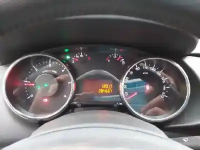 Peça sobressalente para automóvel em segunda mão quadrante por peugeot 3008 access referências oem iam 9666625680  
