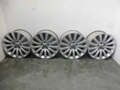 Second-hand car spare part rims set for opel insignia berlina 2.0 cosmo [2.0 ltr. - 96 kw cdti] oem iam references 