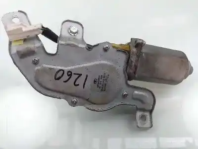 Автозапчастина б/у двигатель заднього склоочисника для chevrolet spark 1.0 basis посилання на oem iam 96843489  