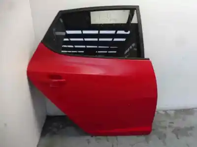 Автозапчасти б/у дверь задняя правая за seat ibiza (6p1) style connect ссылки oem iam   