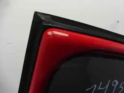 Автозапчасти б/у дверь задняя правая за seat ibiza (6p1) style connect ссылки oem iam   