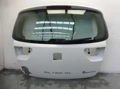 Автозапчасти б/у задняя дверь за seat altea xl (5p5) reference ecomotive ссылки oem iam 