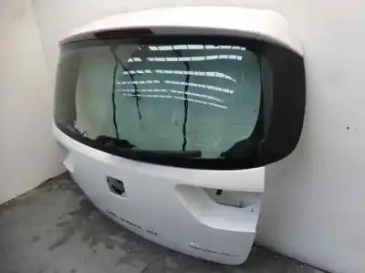 Second-hand car spare part tailgate for seat altea xl (5p5) reference oem iam references 5p8827024  