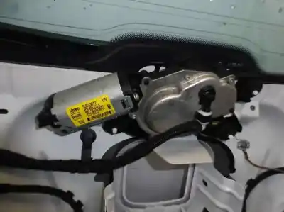 Second-hand car spare part tailgate for seat altea xl (5p5) reference oem iam references 5p8827024  