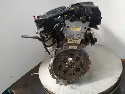 Second-hand car spare part complete engine for bmw serie 5 berlina (e60) 525d oem iam references m57d25tu  256d2