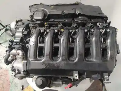 Second-hand car spare part complete engine for bmw serie 5 berlina (e60) 525d oem iam references m57d25tu  256d2