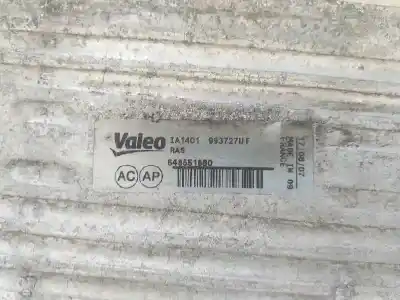 Peça sobressalente para automóvel em segunda mão intercooler por citroen c4 sedan collection referências oem iam 0384g4  