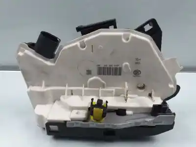 Автозапчасти б/у замок задней правой двери за seat ibiza (6p1) style connect ссылки oem iam 6j0839016f