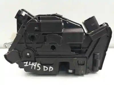 Автозапчасти б/у замок передней правой двери за seat ibiza (6p1) style connect ссылки oem iam 5n1837016f  