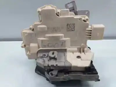 Pezzo di ricambio per auto di seconda mano serratura porta posteriore destra per audi a3 sportback (8va) attraction riferimenti oem iam 4g0839016